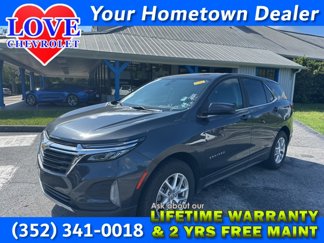 Used 2023 Chevrolet Equinox LT video 1