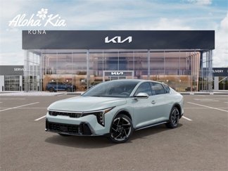 New 2025 Kia K4 GT-Line image 1