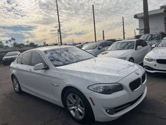 Used 2013 BMW 528i Sedan image 1