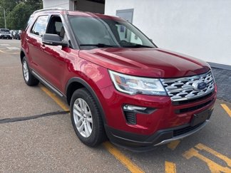 Used 2019 Ford Explorer XLT w/ Equipment Group 202A image 1
