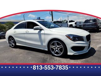 Used 2014 Mercedes-Benz CLA 250 image 1