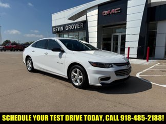 Used 2017 Chevrolet Malibu LS w/ LPO, Convenience Package 1 video 1