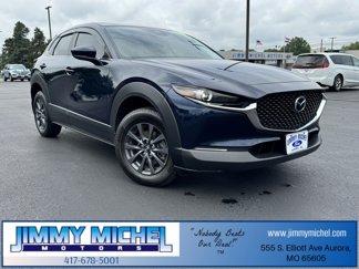 Used 2024 MAZDA CX-30 AWD 2.5 S image 1