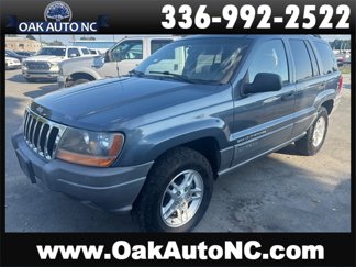 Used 2002 Jeep Grand Cherokee Laredo image 1