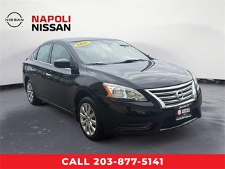 Used 2014 Nissan Sentra S image 1