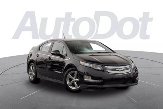 Used 2014 Chevrolet Volt Premium w/ Premium Trim Package image 1