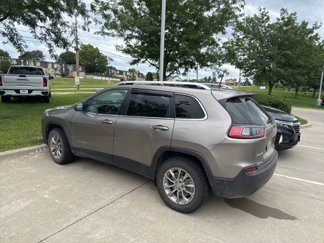 Used 2021 Jeep Cherokee Latitude Plus w/ Sun & Sound Group image 1