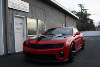 Used 2013 Chevrolet Camaro ZL1 image 1