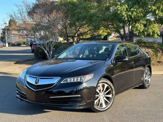 Used 2016 Acura TLX image 1