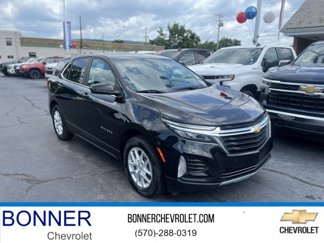 Used 2022 Chevrolet Equinox LT image 1