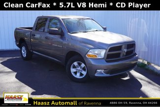 Used 2012 RAM 1500 Express w/ ST Popular Equipment Group image 1