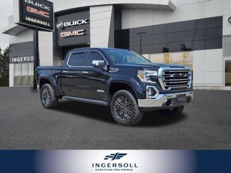 Used 2019 GMC Sierra 1500 SLT w/ SLT Premium Package image 1