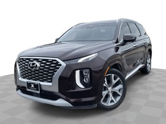 Used 2021 Hyundai Palisade Limited image 1