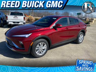 New 2025 Buick Envista Preferred w/ Convenience I Package image 1