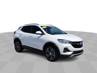Certified 2023 Buick Encore GX Select image 1