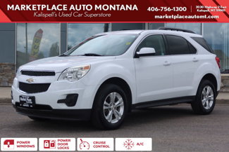 Used 2011 Chevrolet Equinox LT image 1