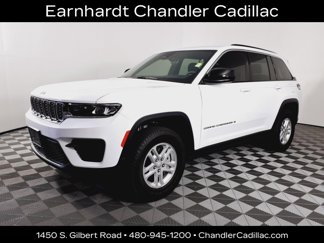 Used 2025 Jeep Grand Cherokee Laredo w/ Luxury Tech Group I image 1
