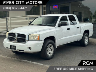 Used 2006 Dodge Dakota SLT w/ Trailer Tow Group image 1