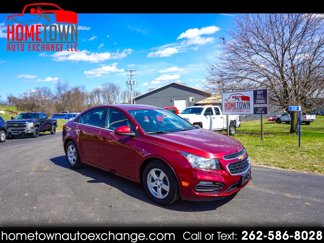 Used 2015 Chevrolet Cruze LT image 1