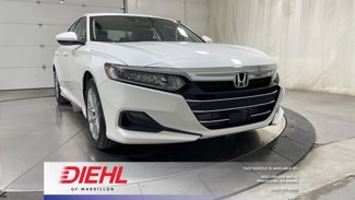 Used 2022 Honda Accord LX image 1