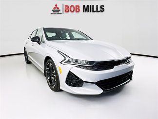 Used 2022 Kia K5 GT-Line image 1