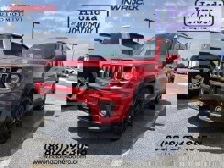 Used 2020 Jeep Renegade Latitude image 1