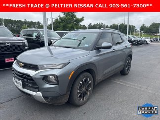 Used 2021 Chevrolet TrailBlazer LT w/ Premium Seating Package image 1