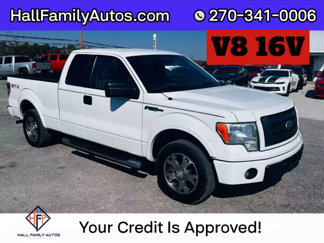 Used 2010 Ford F150 STX image 1