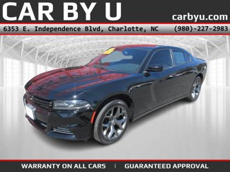 Used 2015 Dodge Charger SXT w/ Plus Group image 1