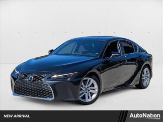 Used 2021 Lexus IS 300 w/ Accessory Package 2 image 1