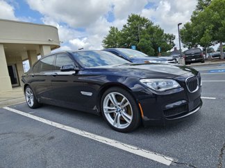 Used 2015 BMW 750Li image 1