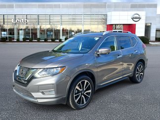 Used 2019 Nissan Rogue SL video 1