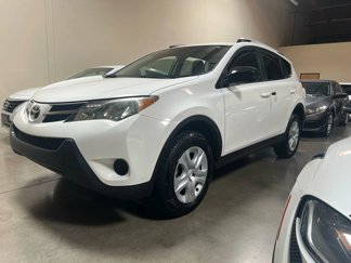 Used 2015 Toyota RAV4 LE image 1