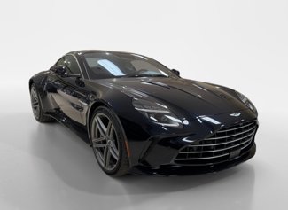 New 2025 Aston Martin V8 Vantage Coupe image 1