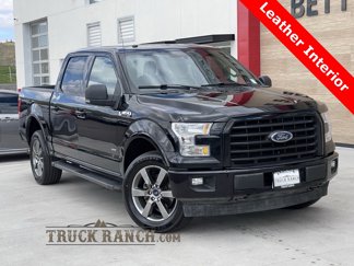 Used 2017 Ford F150 XLT image 1