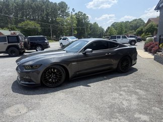 Used 2017 Ford Mustang GT Premium w/ GT Performance Package image 1