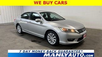 Used 2014 Honda Accord EX-L image 1