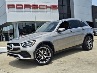 Used 2021 Mercedes-Benz GLC 300 4MATIC image 1