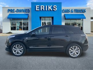 Used 2020 Cadillac XT5 Sportv image 1