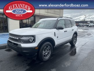 New 2025 Ford Bronco Sport Big Bend image 1