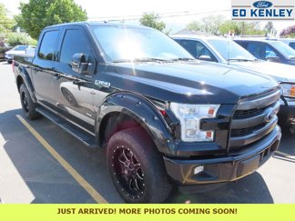 Used 2016 Ford F150 Lariat w/ Equipment Group 502A Luxury image 1