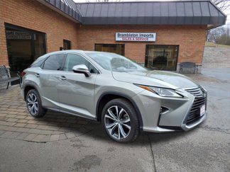 Used 2018 Lexus RX 350 Premium image 1