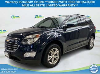 Used 2017 Chevrolet Equinox LT w/ Convenience Package image 1
