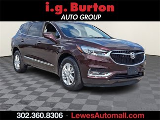 Used 2018 Buick Enclave Essence image 1