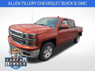 Used 2015 Chevrolet Silverado 1500 LT w/ All Star Edition image 1