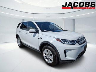 Used 2020 Land Rover Discovery Sport image 1