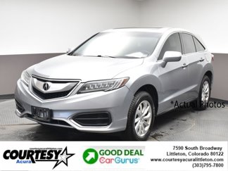 Used 2018 Acura RDX AWD w/ Technology Package image 1