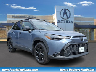 Used 2024 Toyota Corolla Cross AWD Hybrid image 1