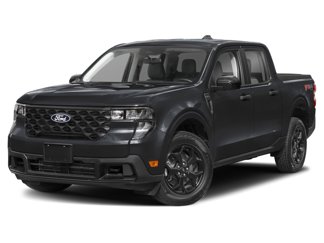 New 2025 Ford Maverick XLT image 1