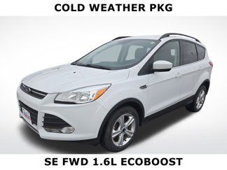 Used 2016 Ford Escape SE w/ Equipment Group 201A image 1